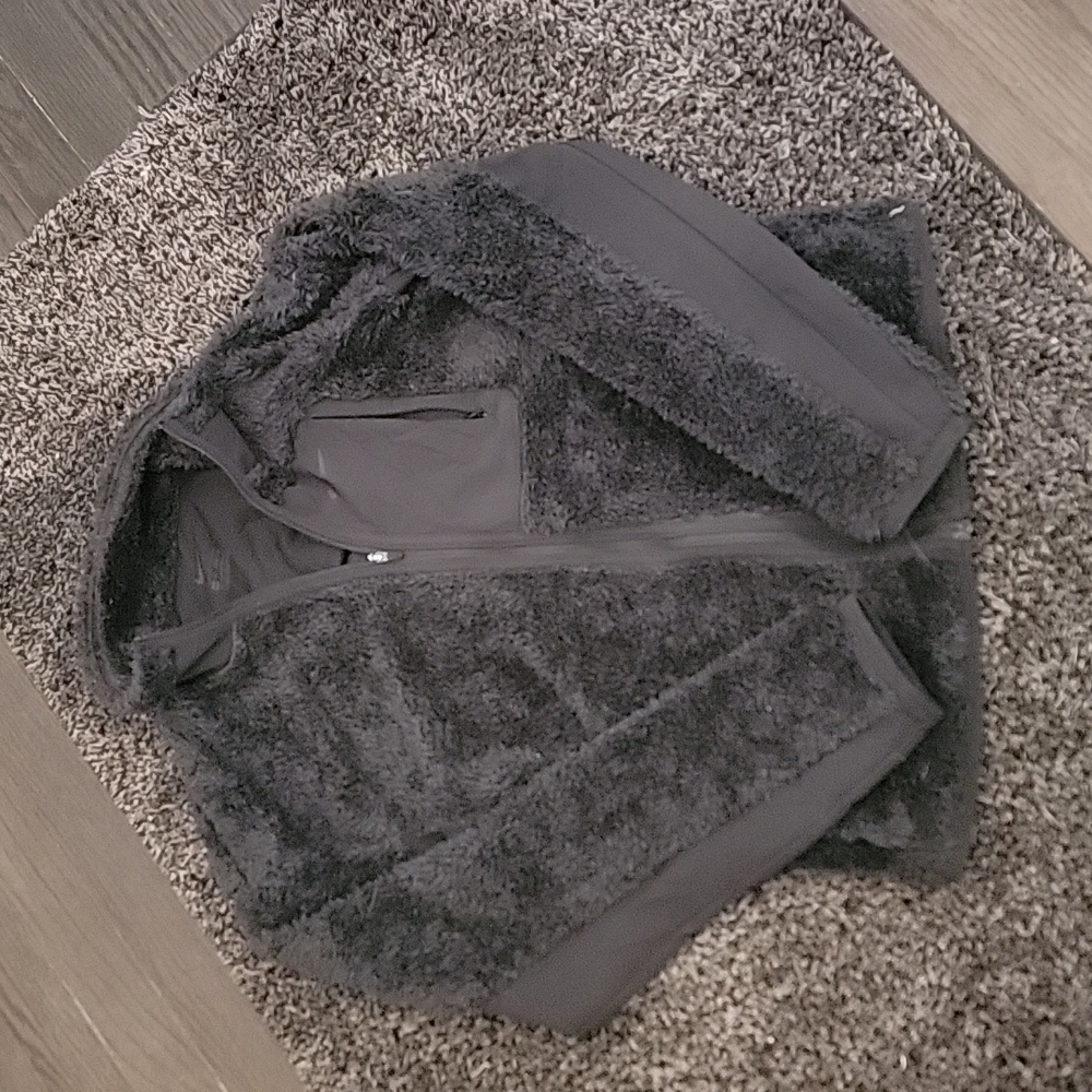 Nike Fleece zip up